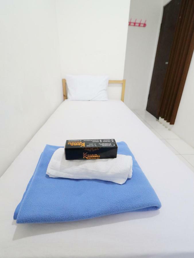 Kamar Keluarga Kalideres ג'קרטה מראה חיצוני תמונה