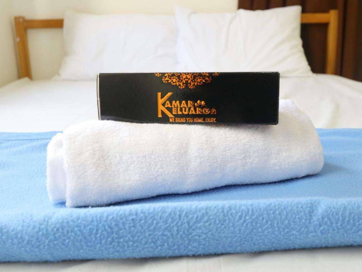 Kamar Keluarga Kalideres ג'קרטה מראה חיצוני תמונה