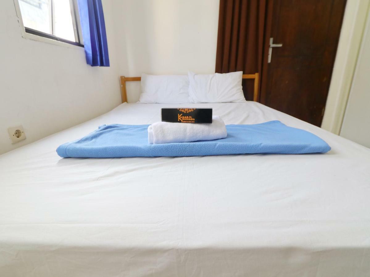 Kamar Keluarga Kalideres ג'קרטה מראה חיצוני תמונה